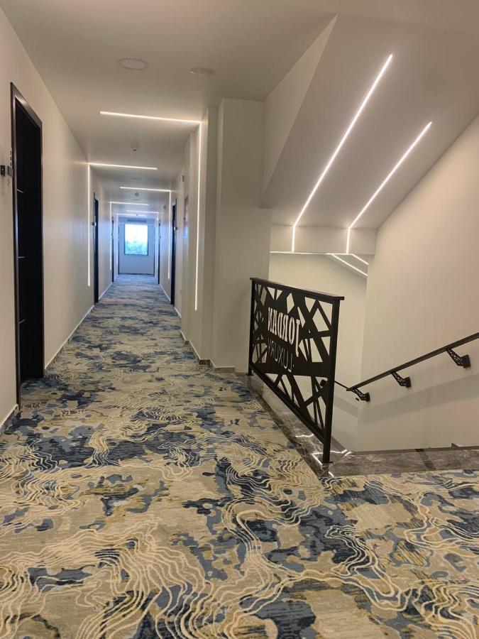 Apartments Jordan Luxury - Gevgelija Exterior photo