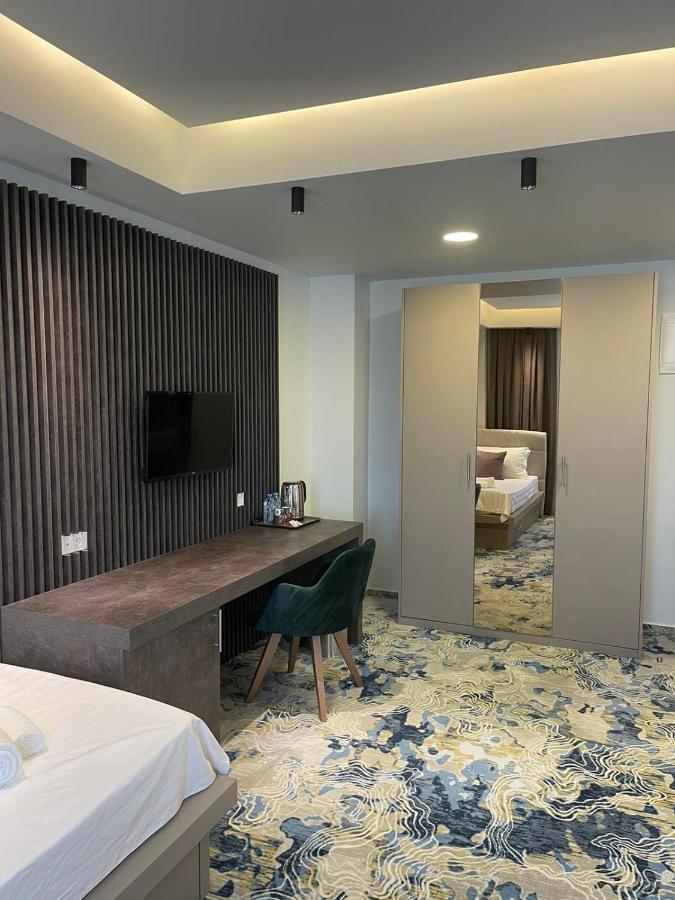 Apartments Jordan Luxury - Gevgelija Exterior photo