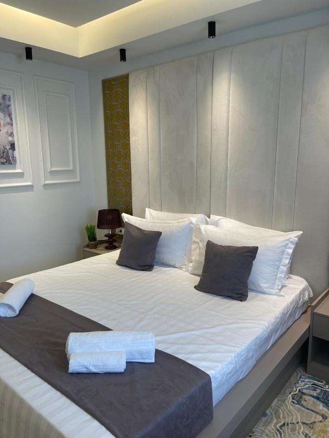 Apartments Jordan Luxury - Gevgelija Exterior photo