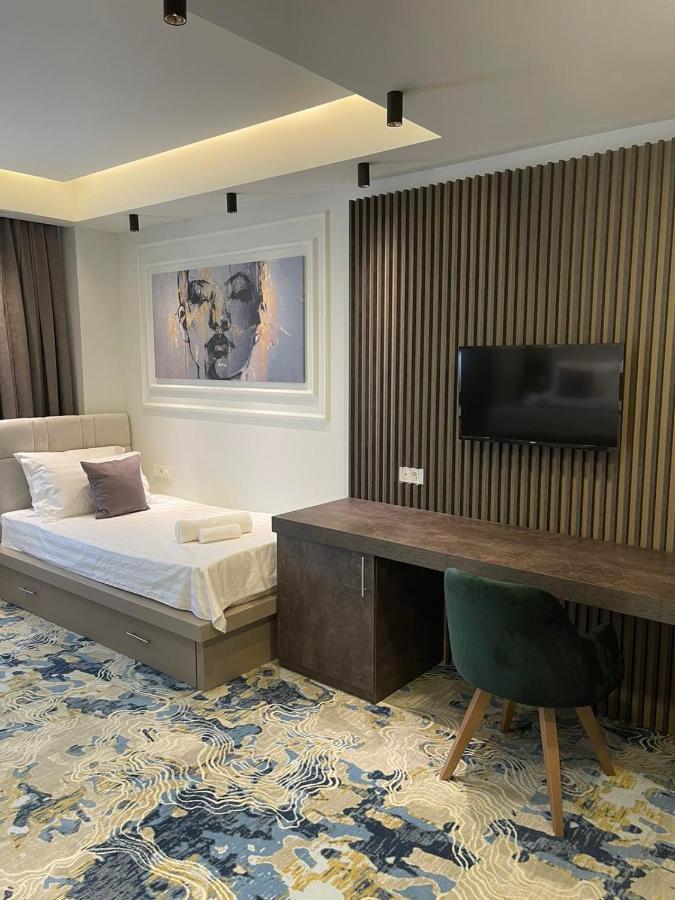 Apartments Jordan Luxury - Gevgelija Exterior photo
