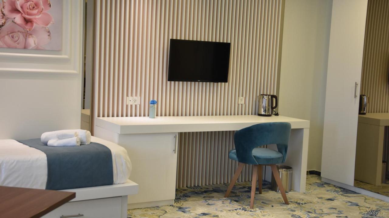 Apartments Jordan Luxury - Gevgelija Exterior photo