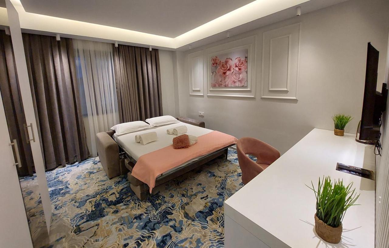 Apartments Jordan Luxury - Gevgelija Exterior photo