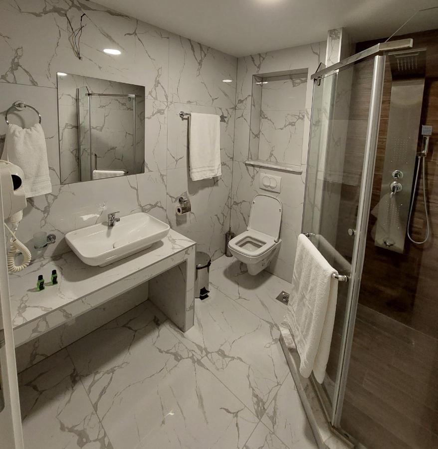 Apartments Jordan Luxury - Gevgelija Exterior photo
